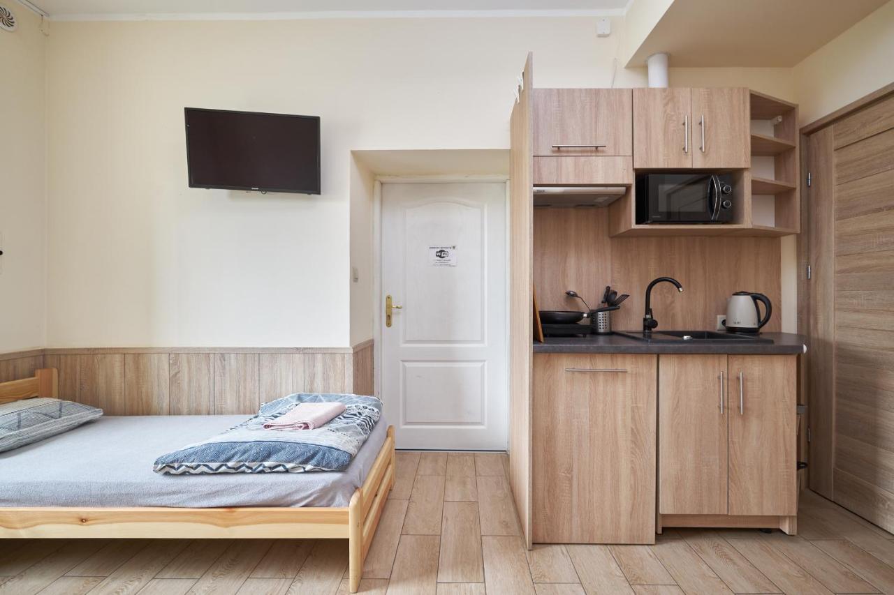 Apartamenty P7 Dzierżoniów Dış mekan fotoğraf