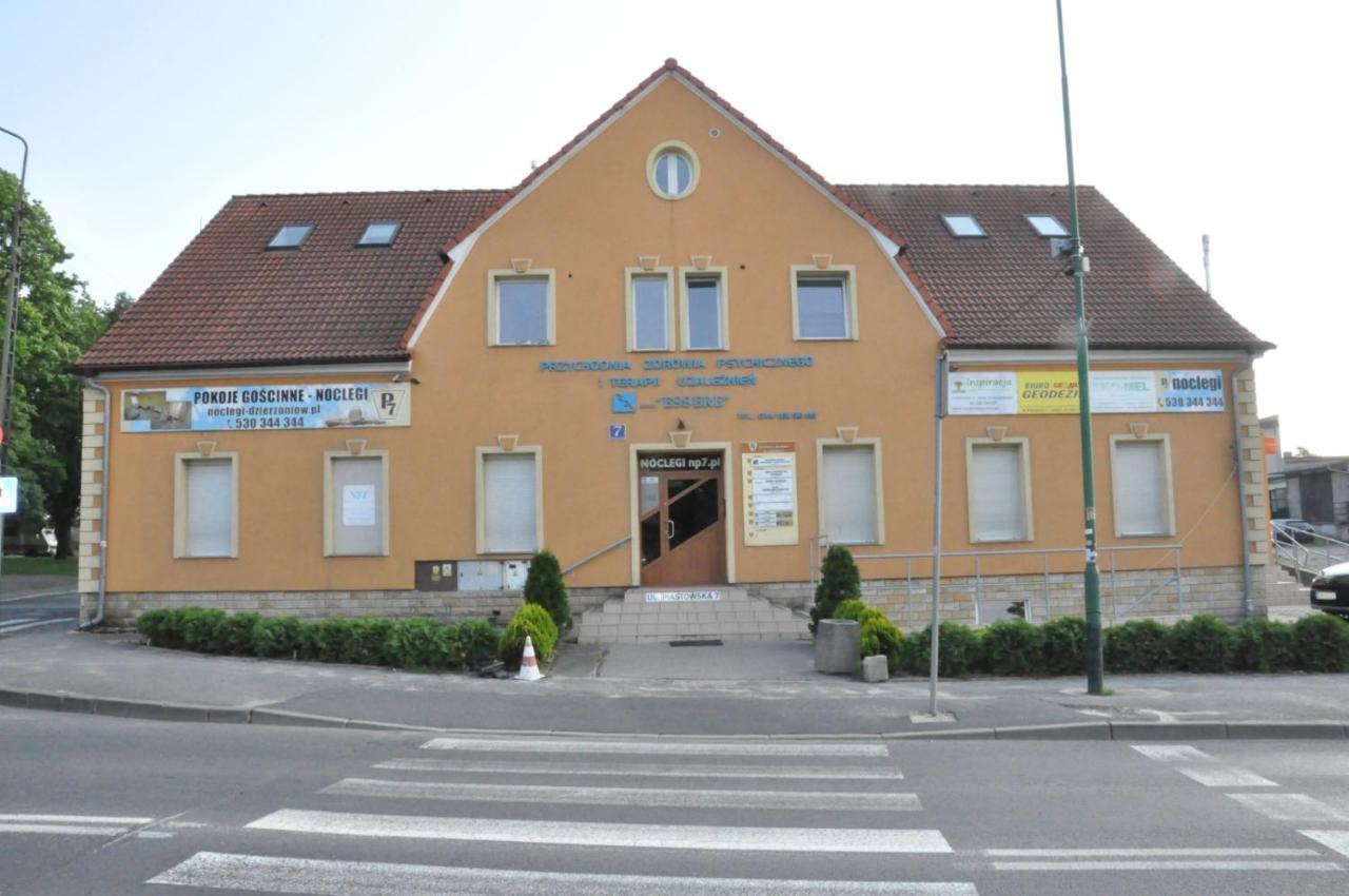Apartamenty P7 Dzierżoniów Dış mekan fotoğraf