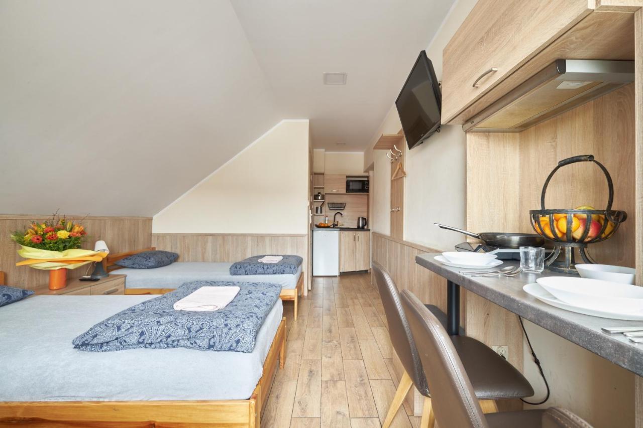 Apartamenty P7 Dzierżoniów Dış mekan fotoğraf